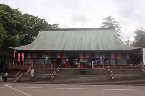 喜多院の本殿・本堂