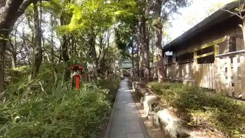 自凝島神社(兵庫県)