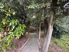 夜苗神社(京都府)