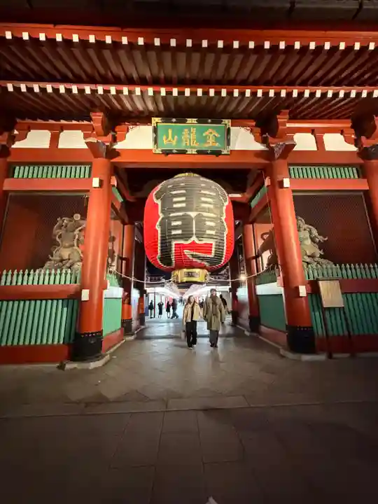 浅草寺(東京都)