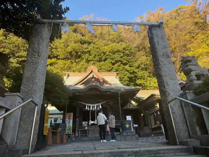 根岸八幡神社(神奈川県)