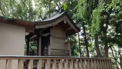 天計神社(岡山県)
