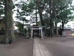 下祖師谷神明社(東京都)