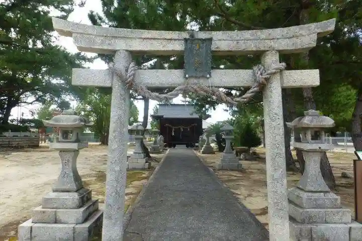 小烏神社(山口県)