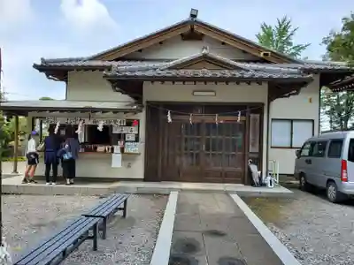 朝日森天満宮のその他建物
