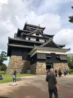 松江神社の周辺