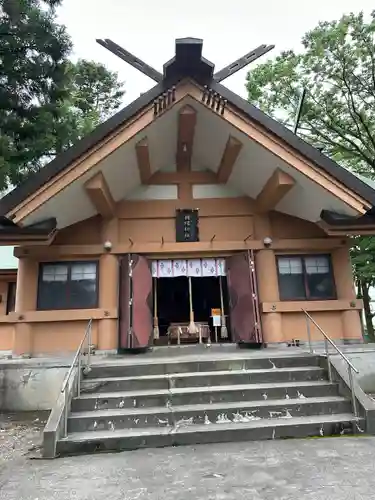 鵜坂神社(富山県)