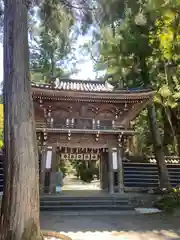 那谷寺(石川県)