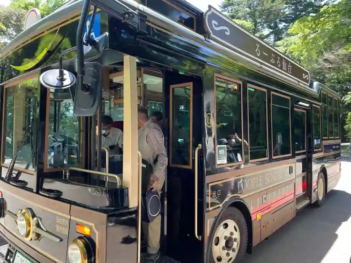 大崎八幡宮(宮城県)