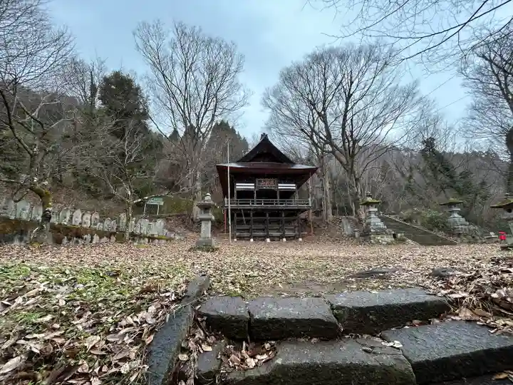 桑台院(長野県)