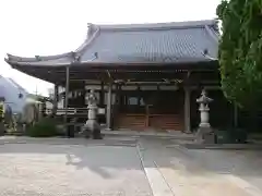 聖運寺の本殿