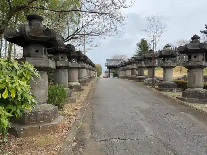 狭山山不動寺(埼玉県)