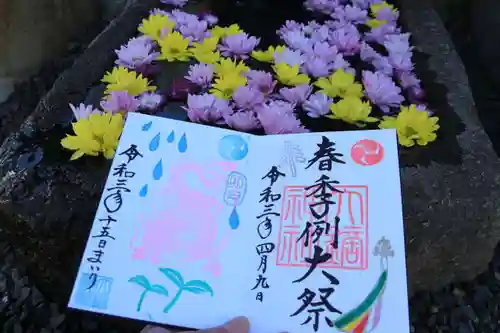 大鏑神社のその他建物