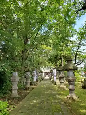 神炊館神社 ⁂奥州須賀川総鎮守⁂のその他建物