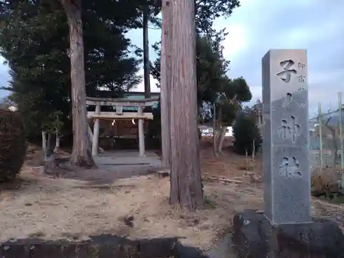 子ノ神社(静岡県)