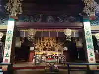 大樹寺(松安院大樹寺)の本殿・本堂