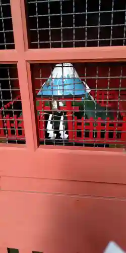 富士山東口本宮 冨士浅間神社のその他建物