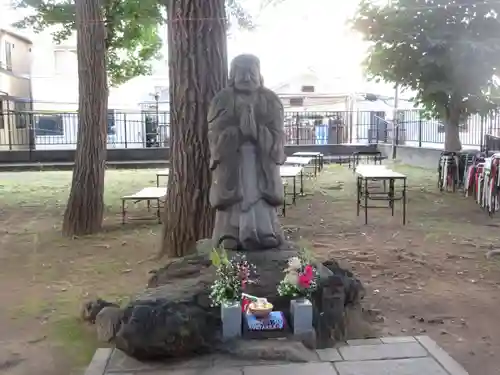 鬼子母神堂　(法明寺）(東京都)