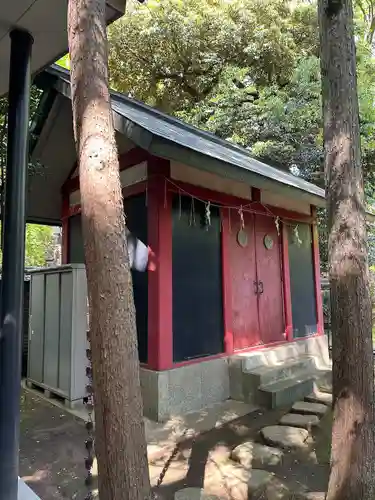 赤坂氷川神社(東京都)