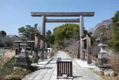 報徳二宮神社(神奈川県)