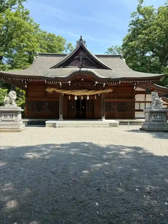 松任金剣宮(石川県)