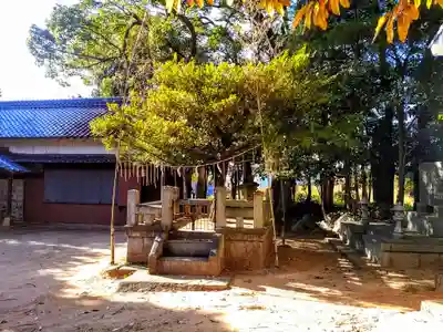 神明社（今岡神明社）のその他建物