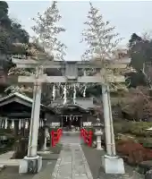 貫井神社(東京都)