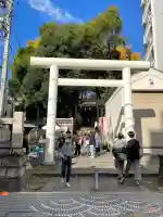 洲崎大神(神奈川県)