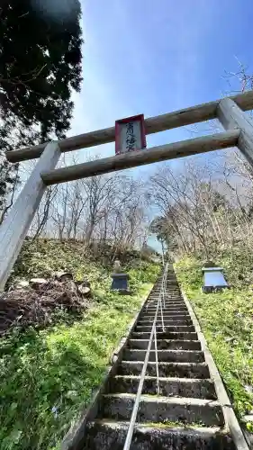 富川八幡宮(北海道)