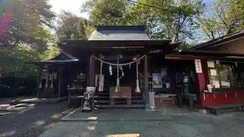 中山鳥瀧神社(宮城県)