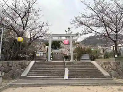 兵庫縣神戸護國神社(兵庫県)