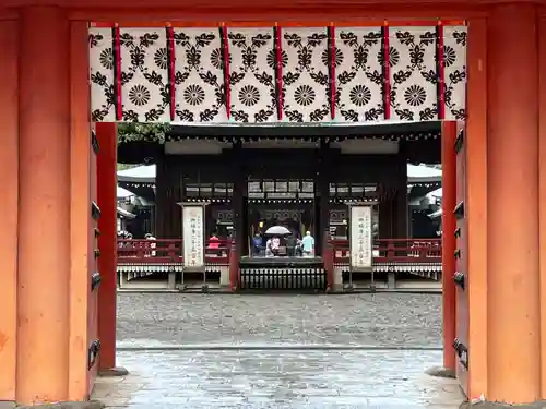武蔵一宮氷川神社(埼玉県)