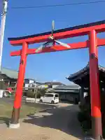 泉州磐船神社(大阪府)
