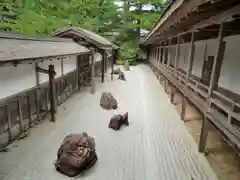 高野山金剛峯寺(和歌山県)