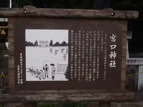 宮口神社(愛知県)