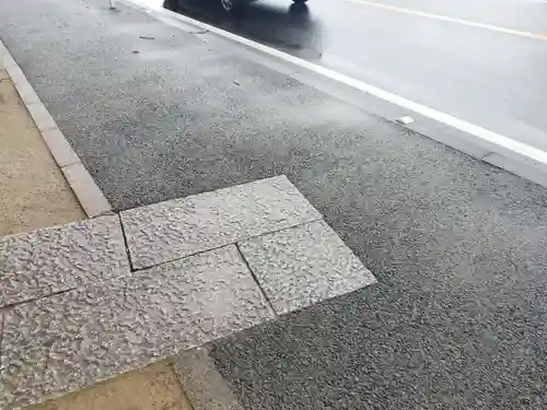 大宮・大原神社の周辺