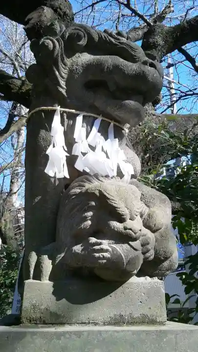 鳩ヶ谷氷川神社(埼玉県)