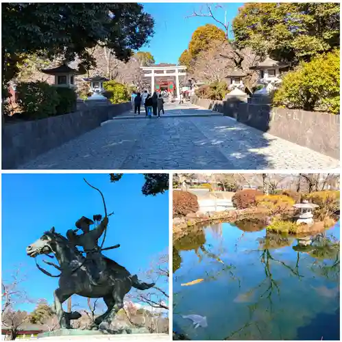 富士山本宮浅間大社(静岡県)