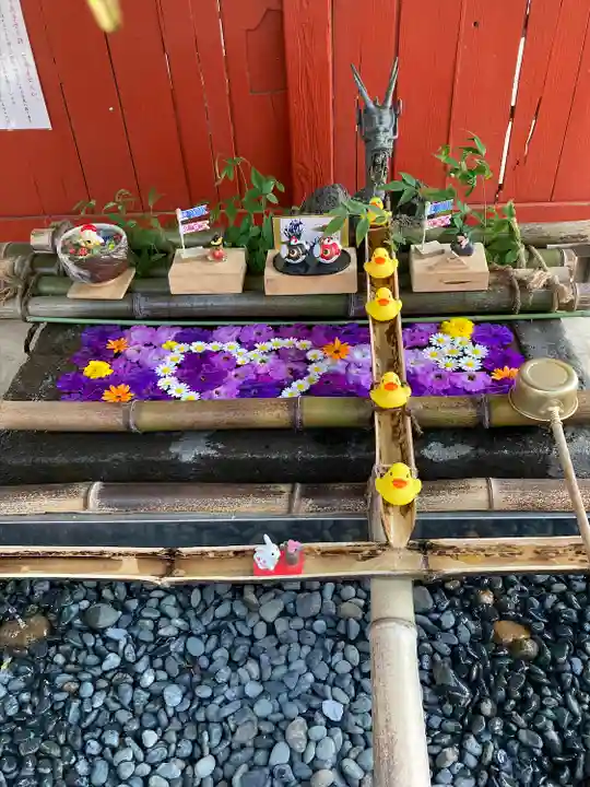 白岡八幡神社(埼玉県)