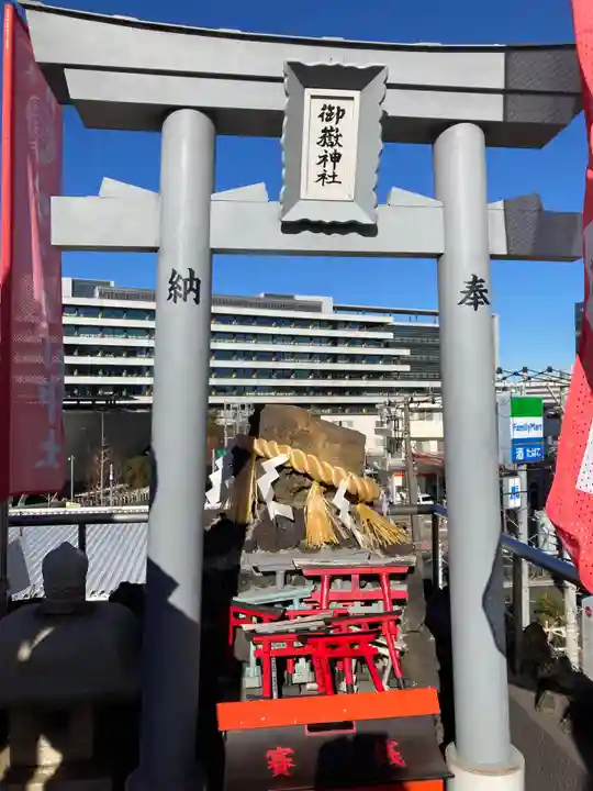 東京羽田 穴守稲荷神社(東京都)