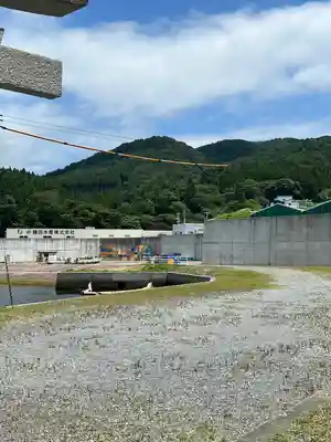 尾崎神社(岩手県)