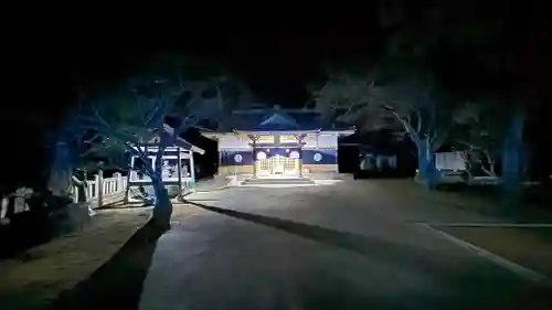 伊澤神社(徳島県)