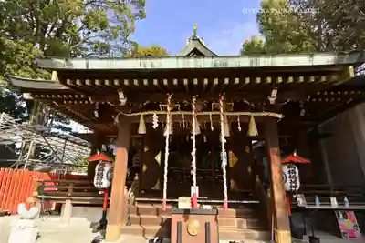 馬橋稲荷神社(東京都)