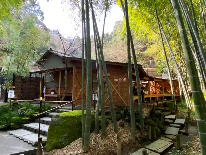 報国寺のその他建物