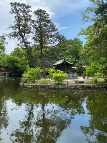 武蔵一宮氷川神社(埼玉県)