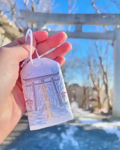 釧路一之宮 厳島神社(北海道)