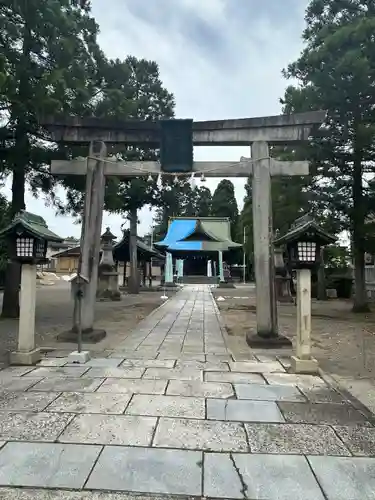 愛宕神社の鳥居