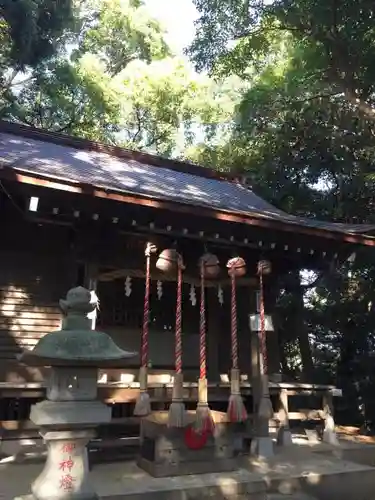 浅間神社のその他建物