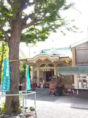 矢先稲荷神社(東京都)