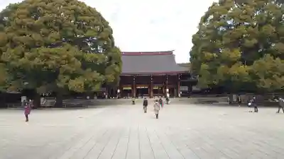 明治神宮のその他建物